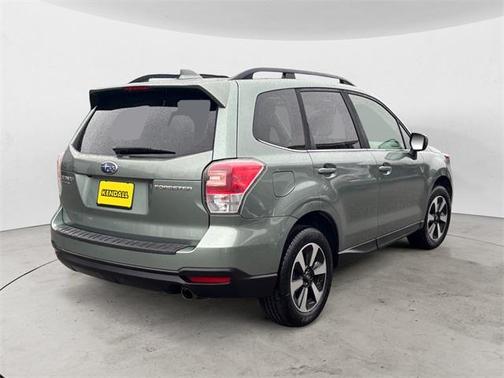 2018 Subaru Forester 2.5i Limited