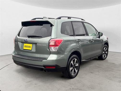 2018 Subaru Forester 2.5i Limited