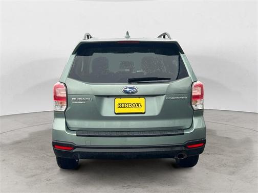 2018 Subaru Forester 2.5i Limited