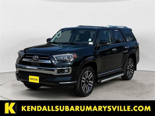 2022 Toyota 4Runner Limited