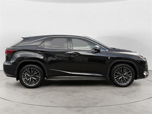 2022 Lexus RX 350 F SPORT Handling
