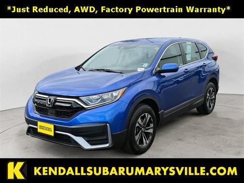 2022 Honda CR-V Special Edition