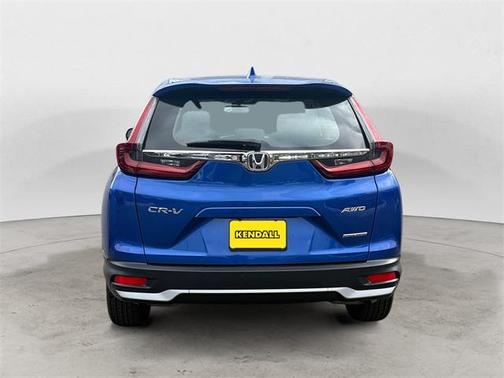 2022 Honda CR-V Special Edition