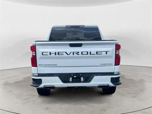 2019 Chevrolet Silverado 1500 Custom