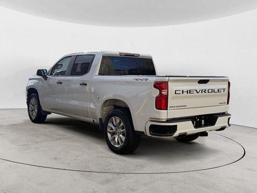 2019 Chevrolet Silverado 1500 Custom