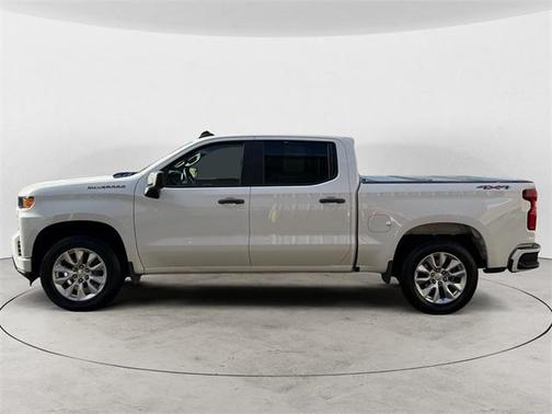 2019 Chevrolet Silverado 1500 Custom