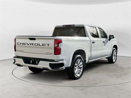 2019 Chevrolet Silverado 1500 Custom