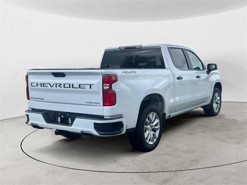 2019 Chevrolet Silverado 1500 Custom