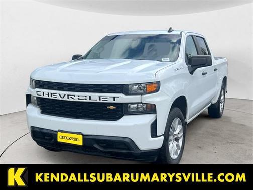 2019 Chevrolet Silverado 1500 Custom