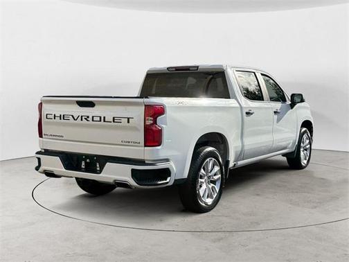 2019 Chevrolet Silverado 1500 Custom