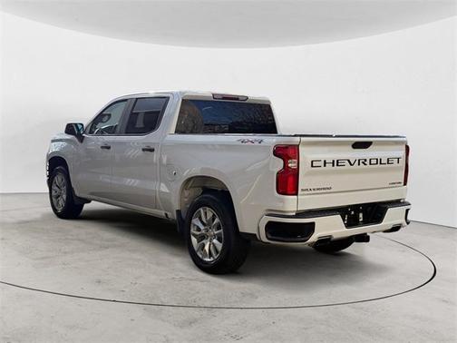 2019 Chevrolet Silverado 1500 Custom