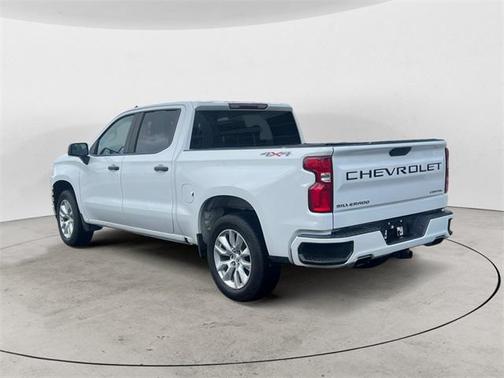 2019 Chevrolet Silverado 1500 Custom