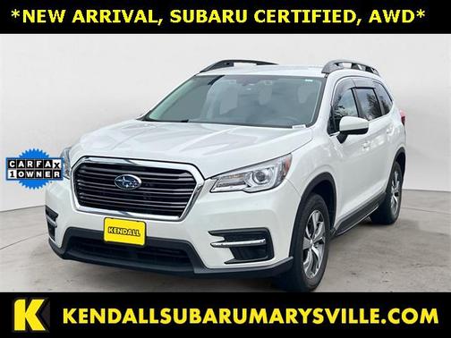 2022 Subaru Ascent Premium 8-Passenger