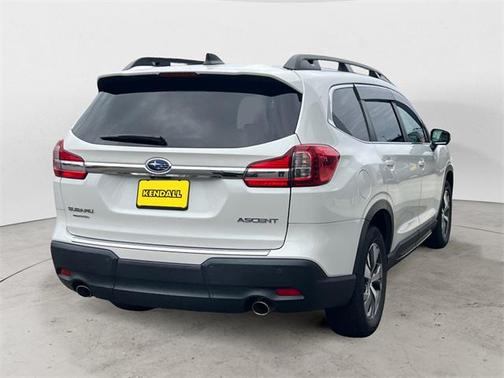 2022 Subaru Ascent Premium 8-Passenger