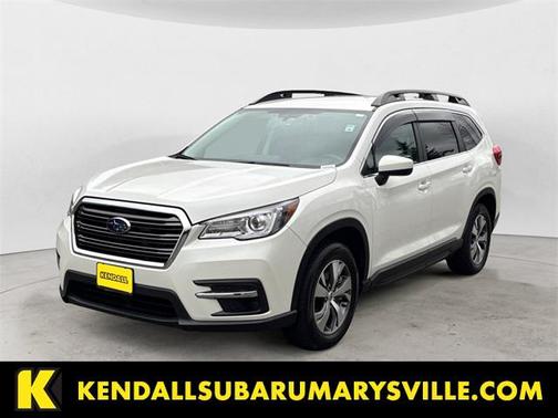 2022 Subaru Ascent Premium 8-Passenger