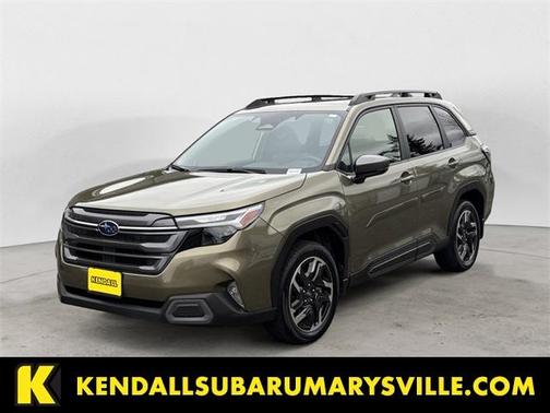 2025 Subaru Forester Limited