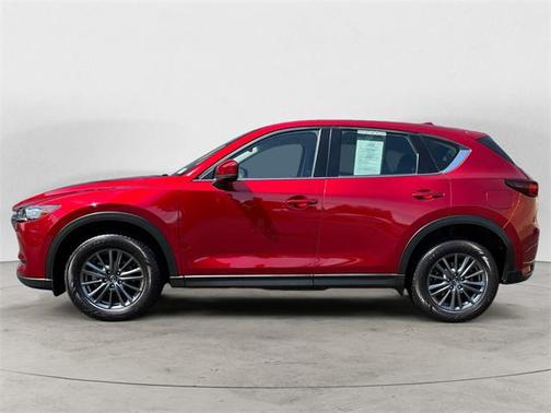 2021 Mazda CX-5 Sport