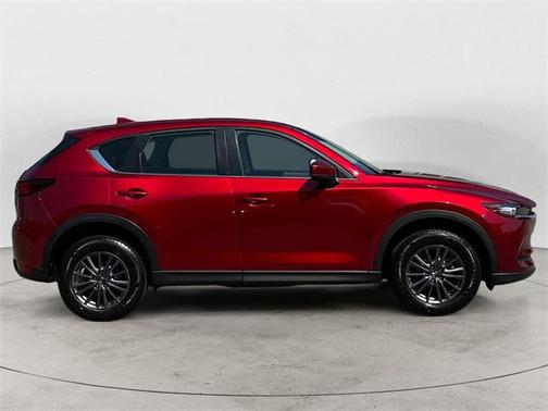 2021 Mazda CX-5 Sport
