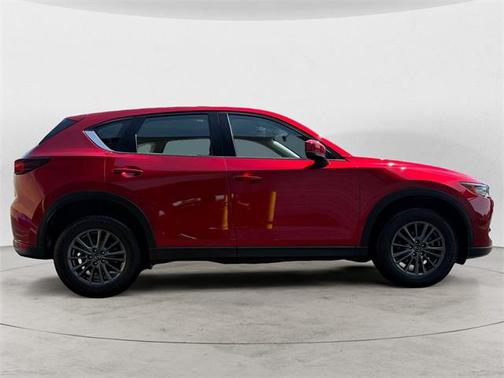 2021 Mazda CX-5 Sport