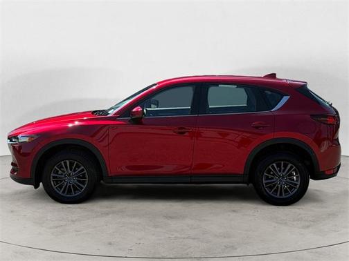 2021 Mazda CX-5 Sport