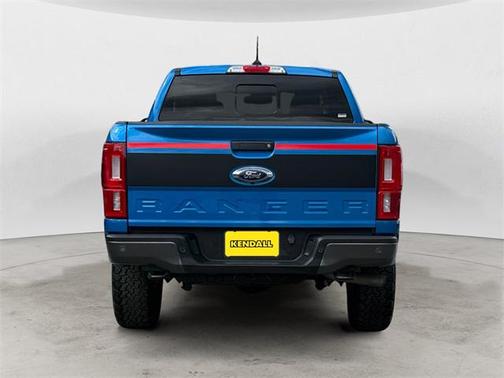 2021 Ford Ranger Lariat