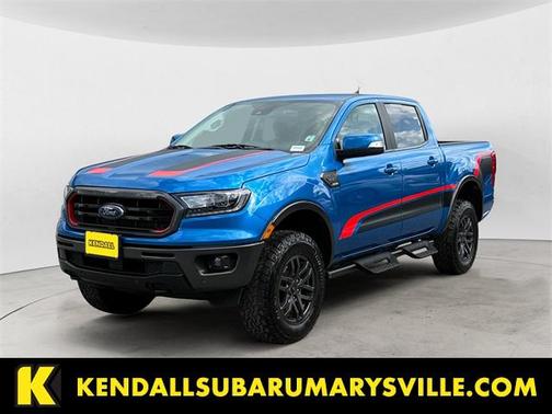 2021 Ford Ranger Lariat