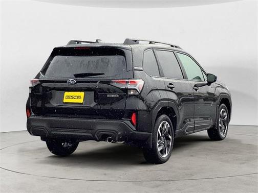 2025 Subaru Forester Hybrid Limited