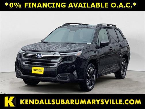 2025 Subaru Forester Hybrid Limited