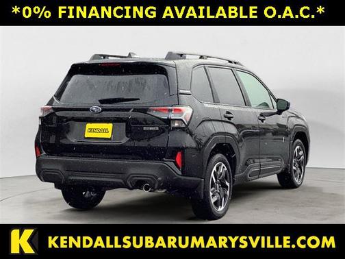 2025 Subaru Forester Hybrid Limited