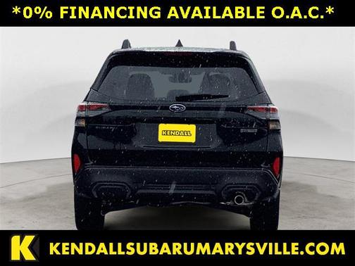 2025 Subaru Forester Hybrid Limited