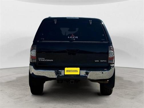2013 Toyota Tacoma Base