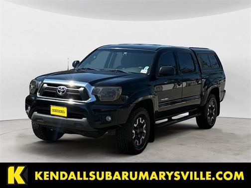 2013 Toyota Tacoma Base