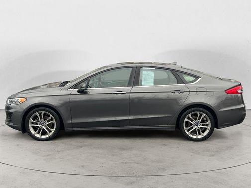2020 Ford Fusion SEL