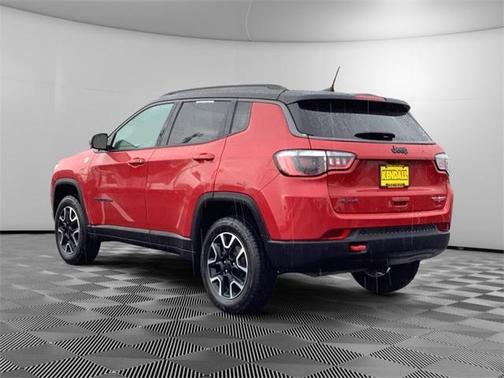 2021 Jeep Compass Trailhawk