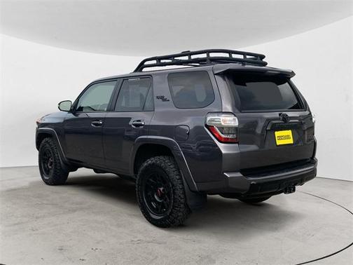 2021 Toyota 4Runner TRD Off Road Premium