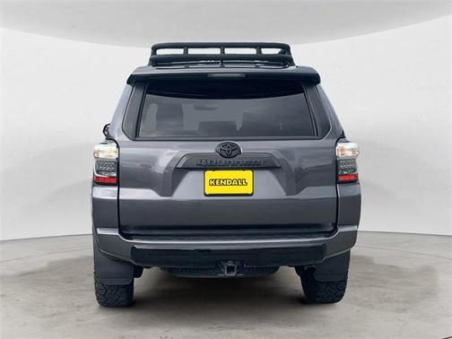 2021 Toyota 4Runner TRD Off Road Premium