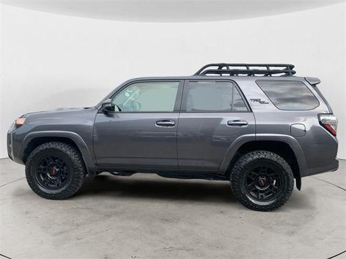 2021 Toyota 4Runner TRD Off Road Premium
