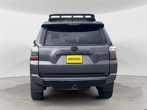2021 Toyota 4Runner TRD Off Road Premium