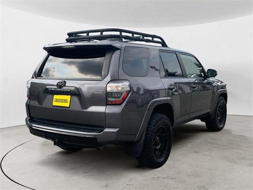 2021 Toyota 4Runner TRD Off Road Premium