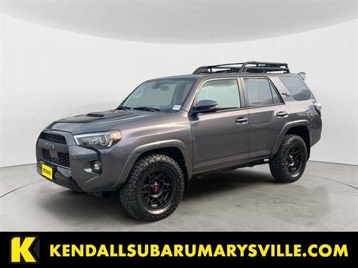 2021 Toyota 4Runner TRD Off Road Premium