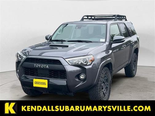 2021 Toyota 4Runner TRD Off Road Premium