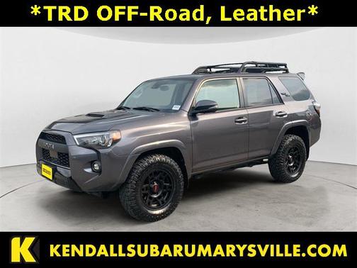 2021 Toyota 4Runner TRD Off Road Premium