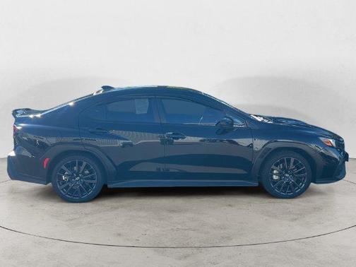 Crystal Black Silica 2025 Subaru WRX Premium