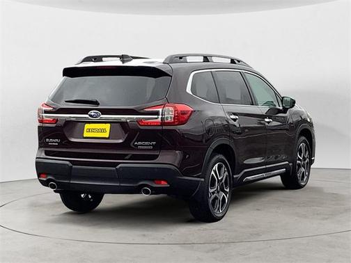 2026 Subaru Ascent Touring