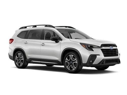 White 2026 Subaru Ascent Limited
