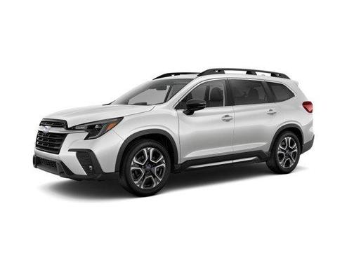 White 2026 Subaru Ascent Limited