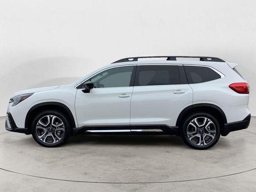 White 2026 Subaru Ascent Limited