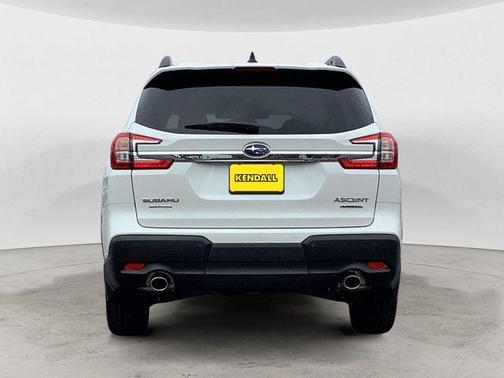 White 2026 Subaru Ascent Limited