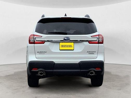 White 2026 Subaru Ascent Limited