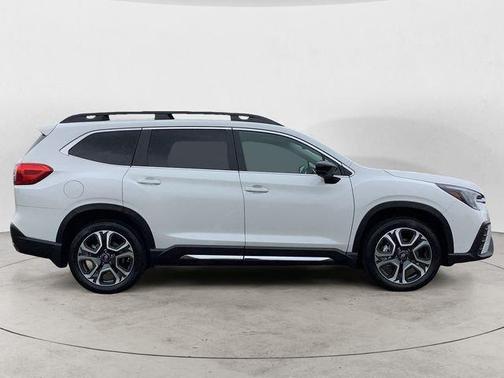 White 2026 Subaru Ascent Limited